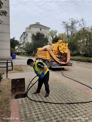 淮北市政清淤/淮北管道清淤/淮北排水管道清淤