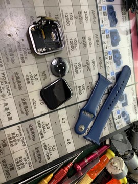 南昌苹果手表维修