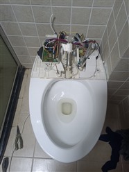 安华智能马桶维修中心