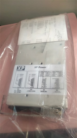 半导体设备电源XP POWER维修输出电压低