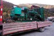 临汾市发电机500kw千瓦出租 一天一天多少钱