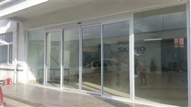 肇庆市感应门工程部，肇庆感应门维修，城区自动门维修