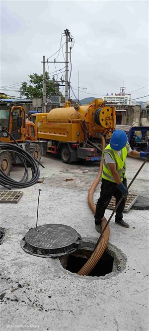 濉溪管道清淤淮北市政清淤淮北高压清洗下水道