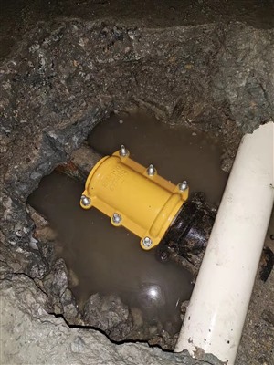 广州藏地管道渗漏检测，地下给水管网漏水查漏