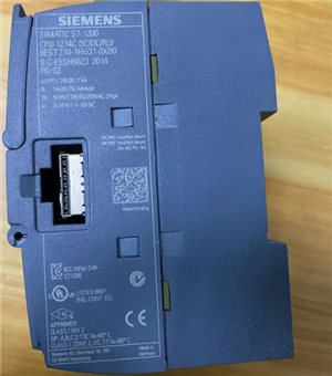 北京西门子PLC模块维修S7-1200指示灯不亮修理