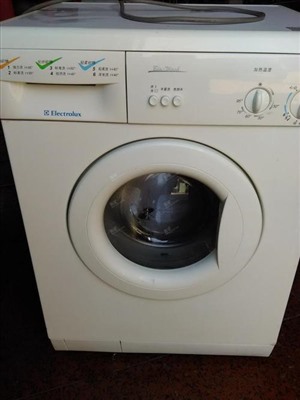 郑州伊莱克斯洗衣机服务丨400客服维修中心热线