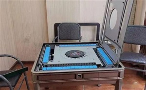上海松江区全国上门快速安装全自动普通麻将机