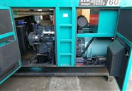 威海市发电机出租服务公司 【应急发电车 低噪音箱发电机】