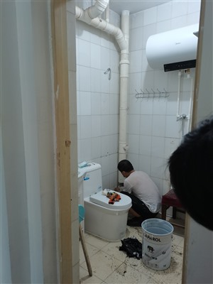 济南市中区防水补漏公司 卫生间免砸砖防水堵漏