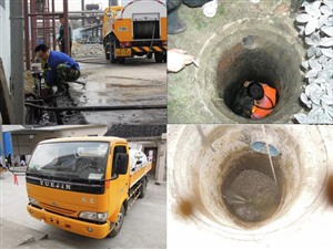 扬州仪征疏通污水管道 抽化粪池 下水道清理疏通价格