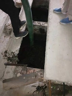南通下水道疏通、污水管道清洗、污水池清理