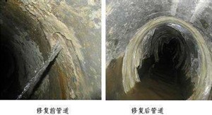 南通市政管道清淤检测电话，气囊封堵管道，管道修复