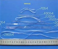 订做TPU橡皮筋越南进口橡皮筋TPR胶圈硅胶圈乳胶圈勾型皮筋