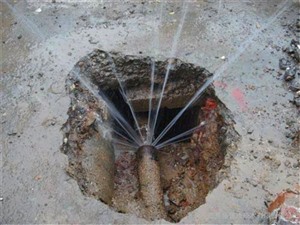 江阴市水管漏水维修 水管改造 暗漏检测进口仪器