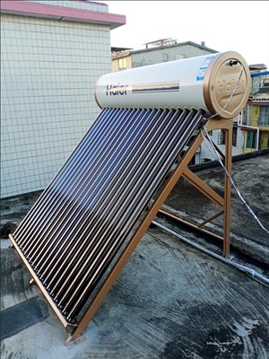 漳州市海 尔太阳能热水器上门维修电话多少？热水器漏水等故障报