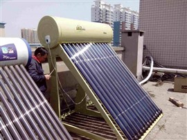 日照专修太阳能漏水换玻璃管修水管阀门龙头马桶