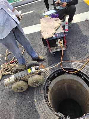 合肥管道检测管道修复非开挖置换管道