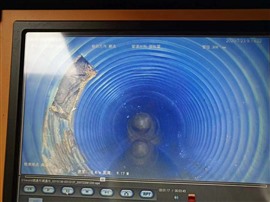 海门CCTV管道检测 管道疏通清淤 清理化粪池河道