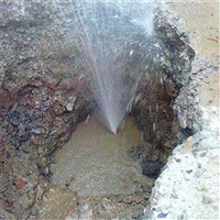 常州戚墅堰区自来水管道漏水检测、消防管道管漏水检测公司