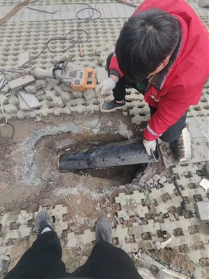西安西咸新区疏通管道排水抢险西安泾河新城清理化粪池