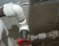 新建路水管断裂维修/水龙头维修/更换、取墙内断丝
