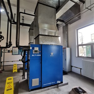 北京博莱特空压机保养更换油过滤器