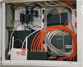 乌鲁木齐电工上门更换墙内网线/电线光纤