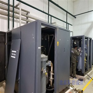 阿特拉斯空压机维保原厂空压机配件预防性设备维修保养GA37F