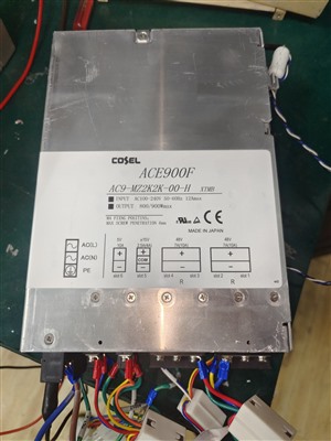 ACE900F电源AC9-MZ2K2K-00-H无输出维修