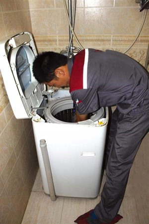 郑州二七区松下洗衣机维修电话-24小时报修服务热线