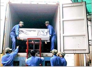 杭州仁和搬家公司物品打包搬运