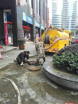 洛阳西工区王城公园通下水道电话高压疏通马桶疏通清理化粪池