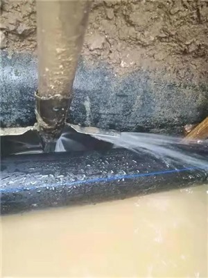 滁州市地下管道检测漏水 常年服务各地下管道漏水检测维修