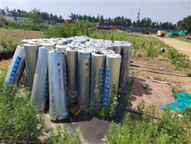 内江回收防水卷材，防水涂料回收