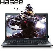 Hasee笔记本电脑自己清灰开不了机 青岛神舟电脑维修