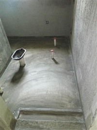 天津武清区卫生间防水做好，怎么测试呢？