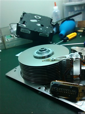 机械硬盘 固态硬盘维修 青岛希捷WD西部数据东芝硬盘数据恢复