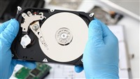 硬盘坏了不认电脑在青岛做数据恢复需要多少钱