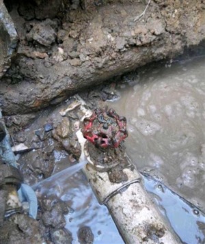 宁波市镇海区水管漏水维修，消防管检测，地埋管道漏水检测定位