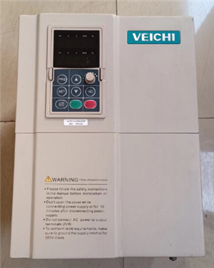 北京伟创变频器维修AC70-T3-055G/075P显示报警