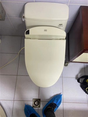 广州市toto智能马桶滴滴报警卫浴维修全国服务热线