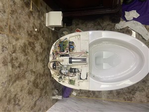 重庆市尚高智能马桶漏水维修卫浴维修服务全国连锁
