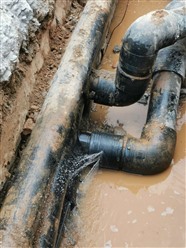 消防管道漏水测漏水服务，查供水管道掉压维修，东莞正规检测漏水公司