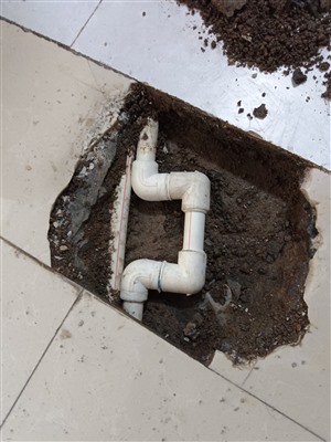 兰州专业漏水检测，卫生间防水堵漏