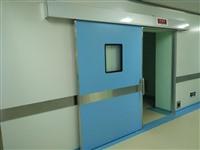 武汉安装医院自动门商家、武汉医用重型感应门安装