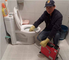 苏州专业疏通厕所下水管道蹲坑马桶疏通抽化粪池管道清洗