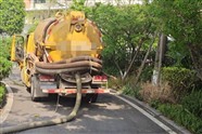 洛阳孟津县污水池清理 化粪池清理电话