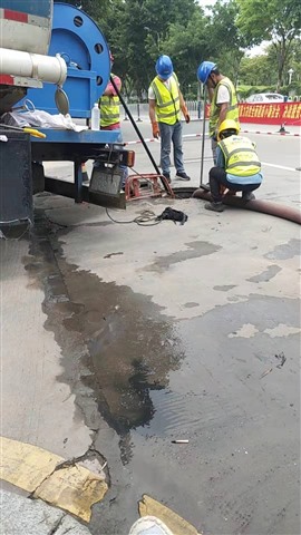 武昌市政管道清淤 管道清洗 管道检测 欢迎长期合作！