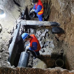 仪征市地下暗管漏水检测漏点 自来水管漏水检测 消防管测漏水