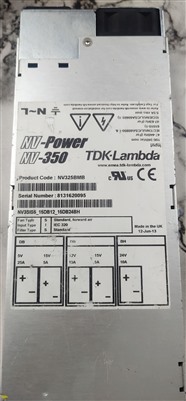 NV-POWER直流电源NV325BMB维修 没有输出等故障